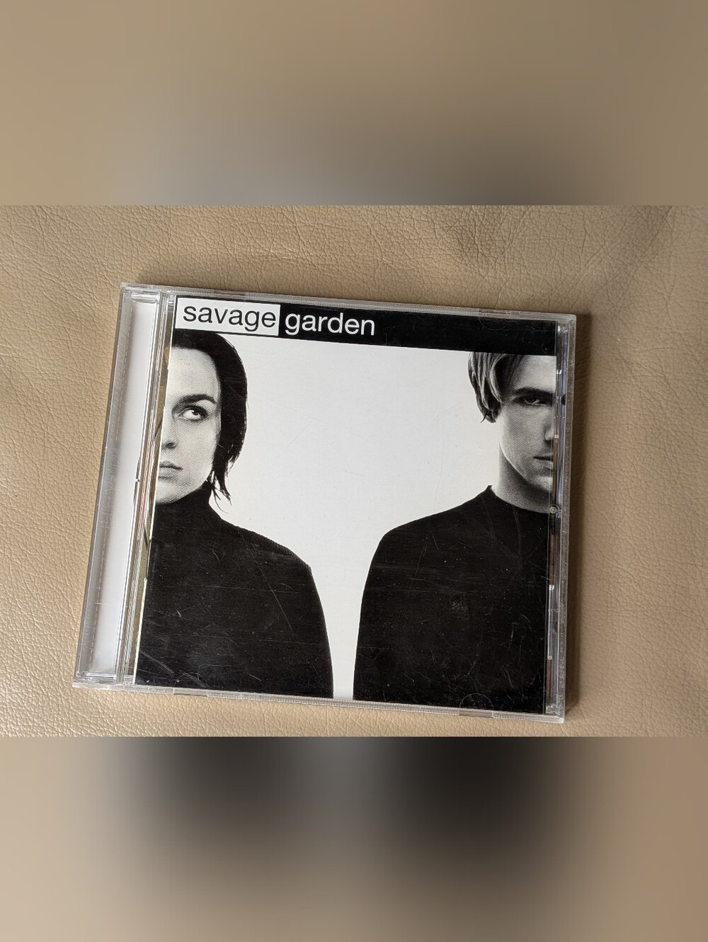 Savage Garden Self Titled CD Album